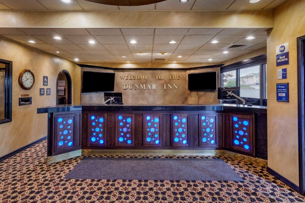 Best Western Dunmar Inn Evanston Eksteriør bilde