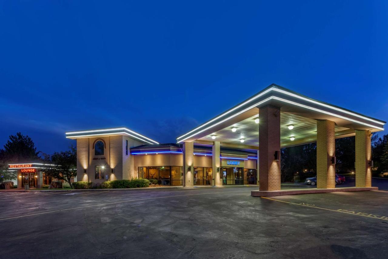Best Western Dunmar Inn Evanston Eksteriør bilde