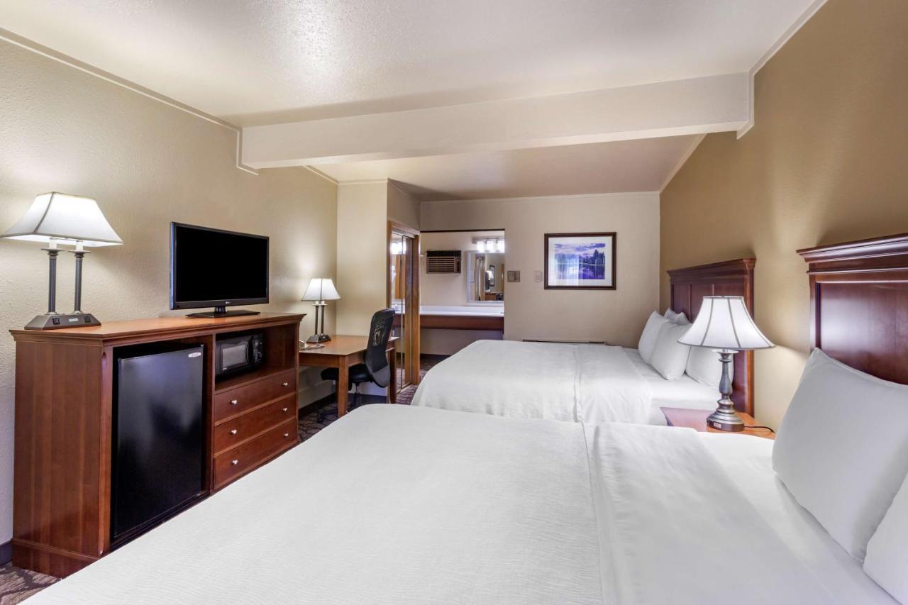 Best Western Dunmar Inn Evanston Eksteriør bilde