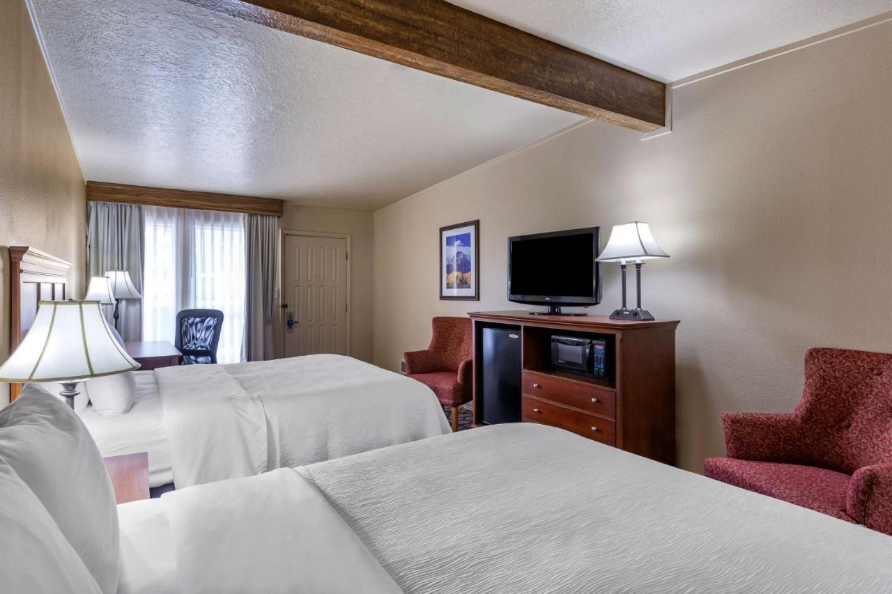 Best Western Dunmar Inn Evanston Eksteriør bilde