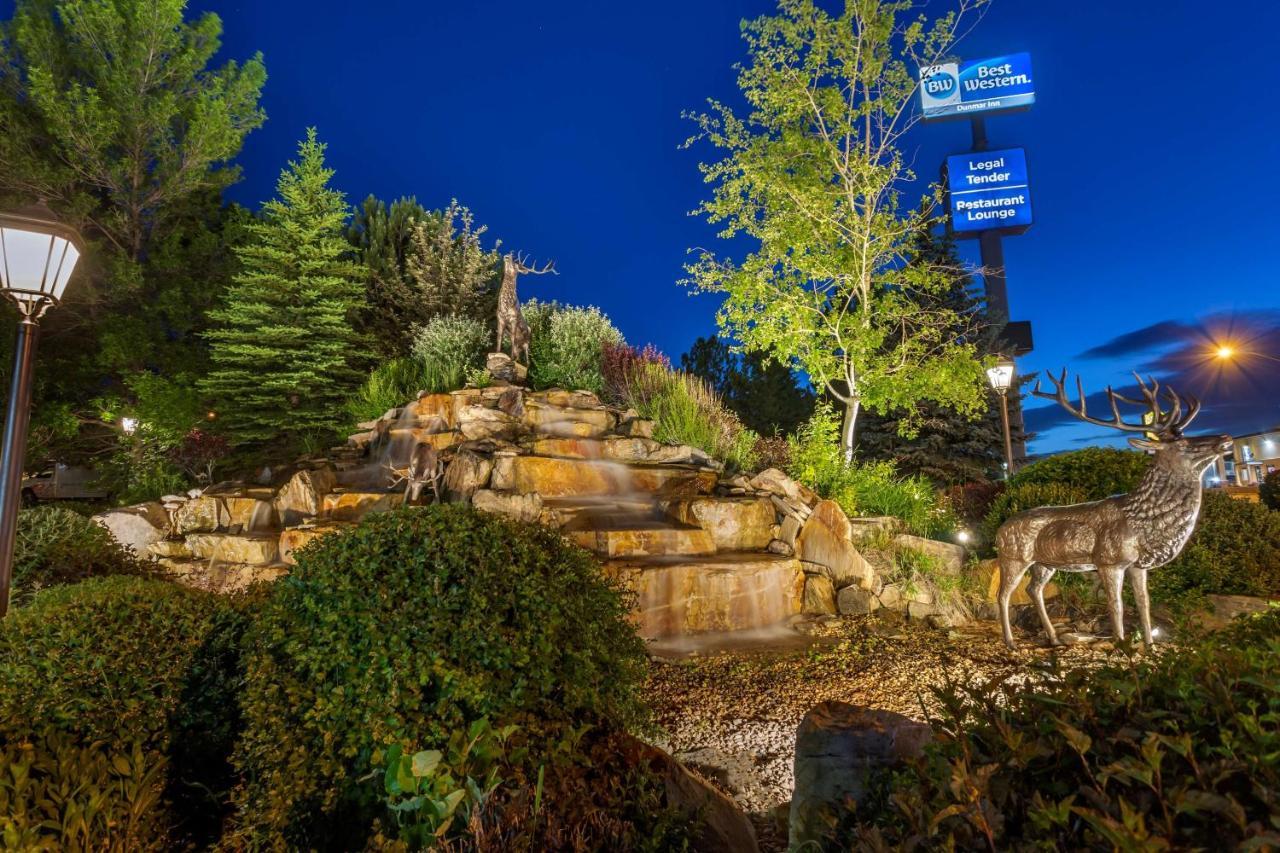 Best Western Dunmar Inn Evanston Eksteriør bilde