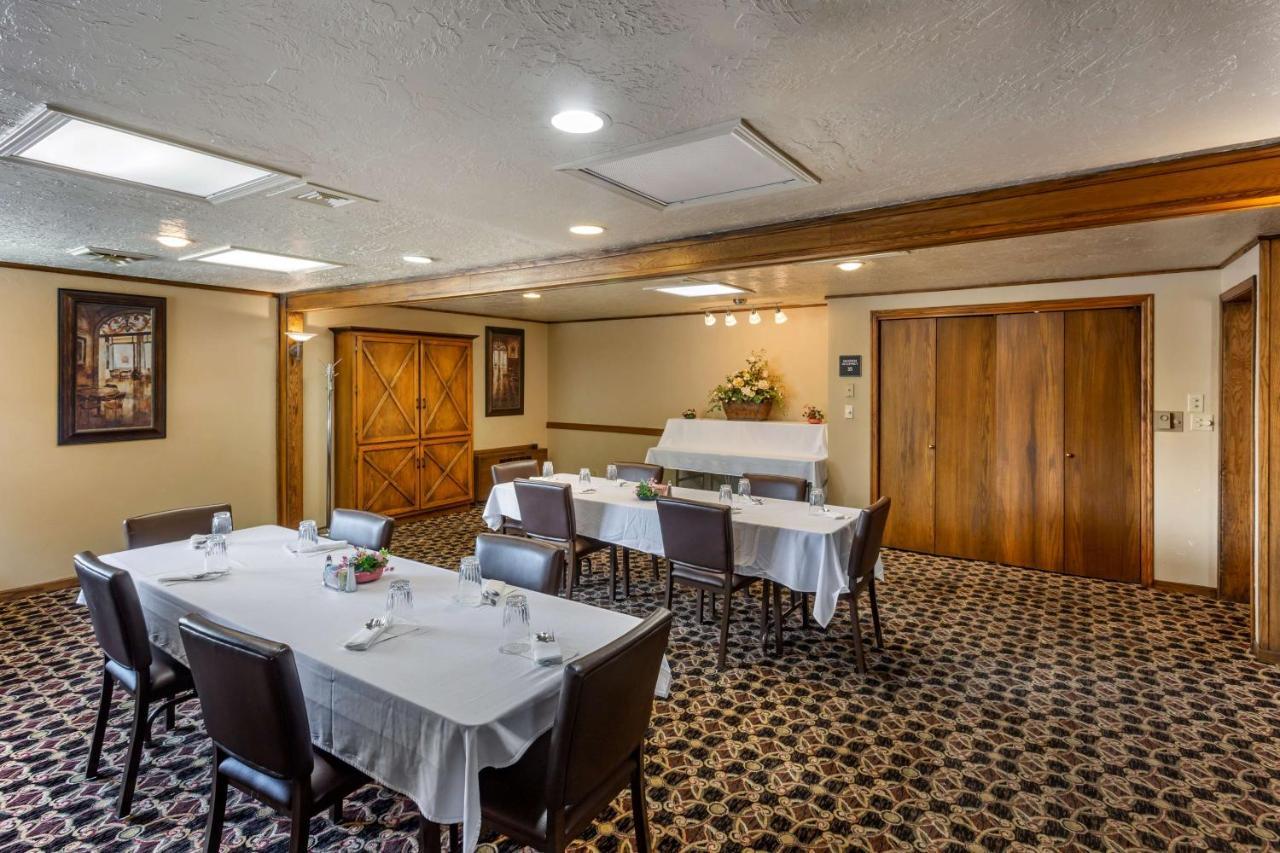 Best Western Dunmar Inn Evanston Eksteriør bilde
