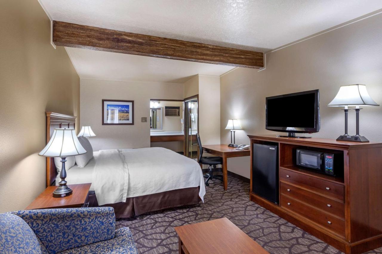 Best Western Dunmar Inn Evanston Eksteriør bilde