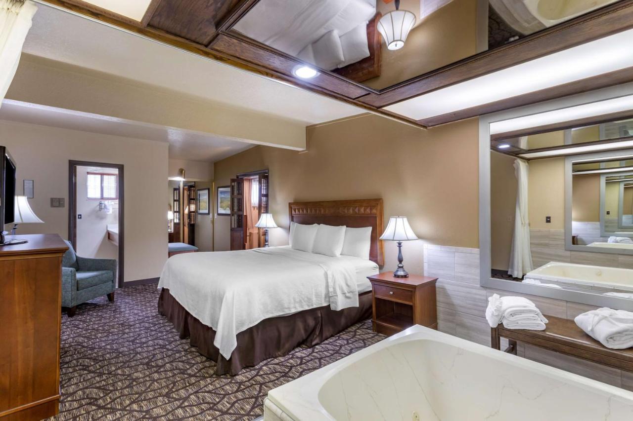 Best Western Dunmar Inn Evanston Eksteriør bilde