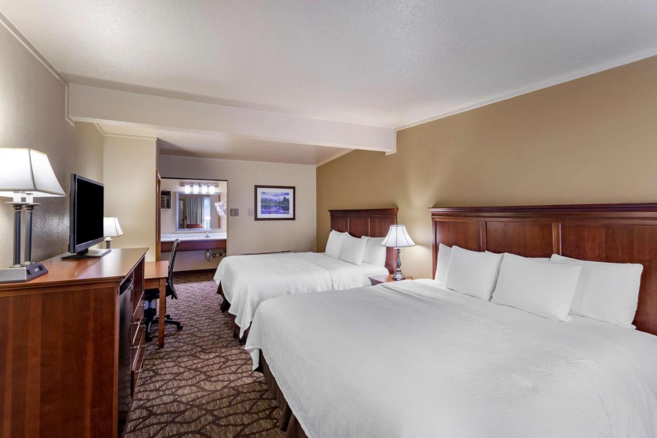 Best Western Dunmar Inn Evanston Eksteriør bilde