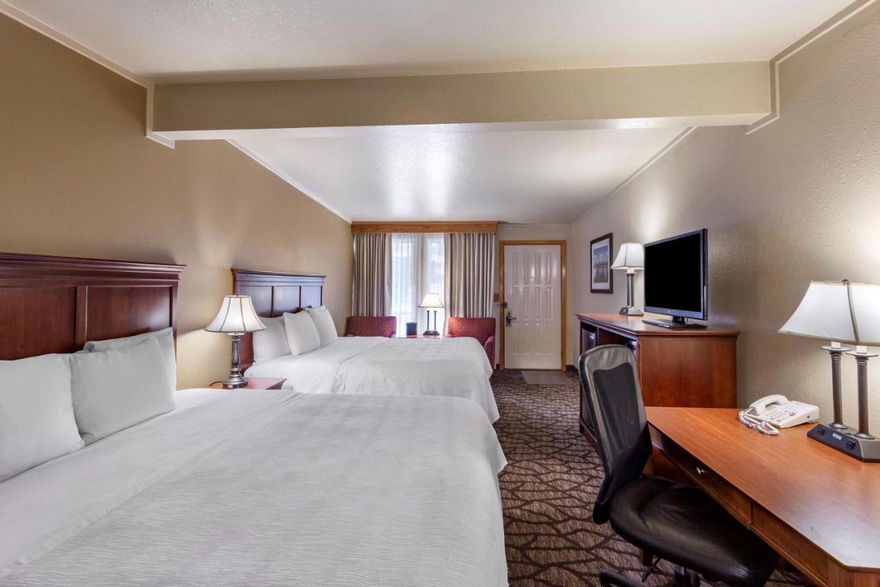 Best Western Dunmar Inn Evanston Eksteriør bilde