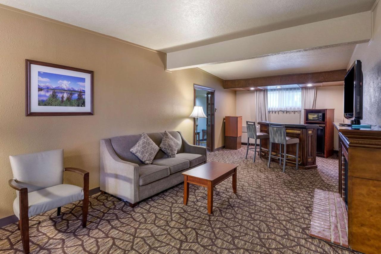 Best Western Dunmar Inn Evanston Eksteriør bilde