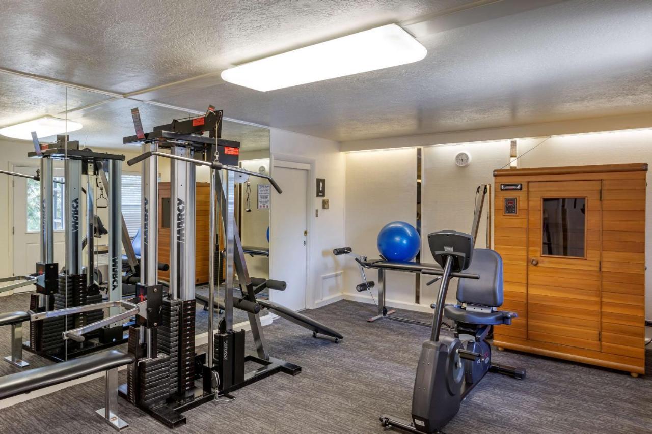 Best Western Dunmar Inn Evanston Eksteriør bilde