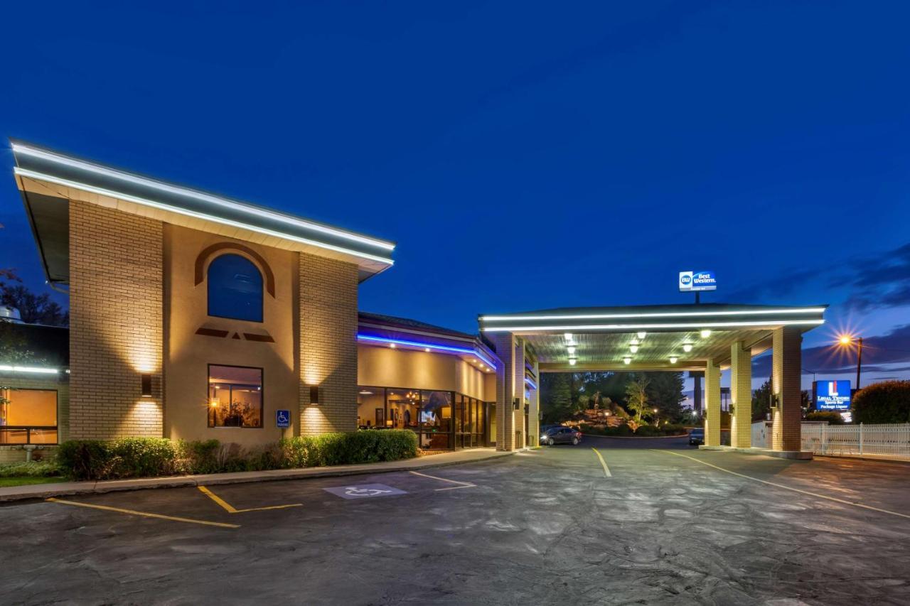 Best Western Dunmar Inn Evanston Eksteriør bilde