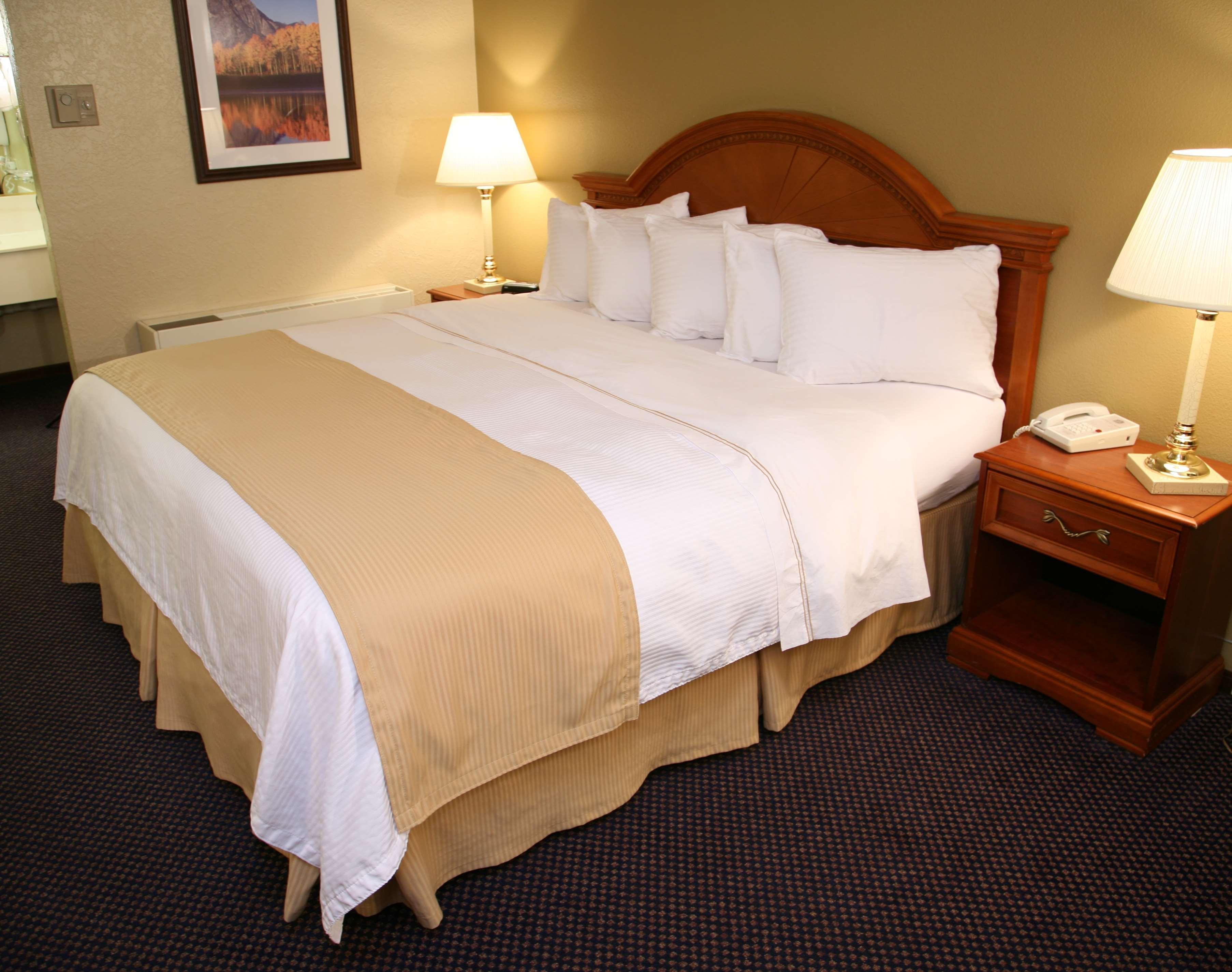 Best Western Dunmar Inn Evanston Eksteriør bilde