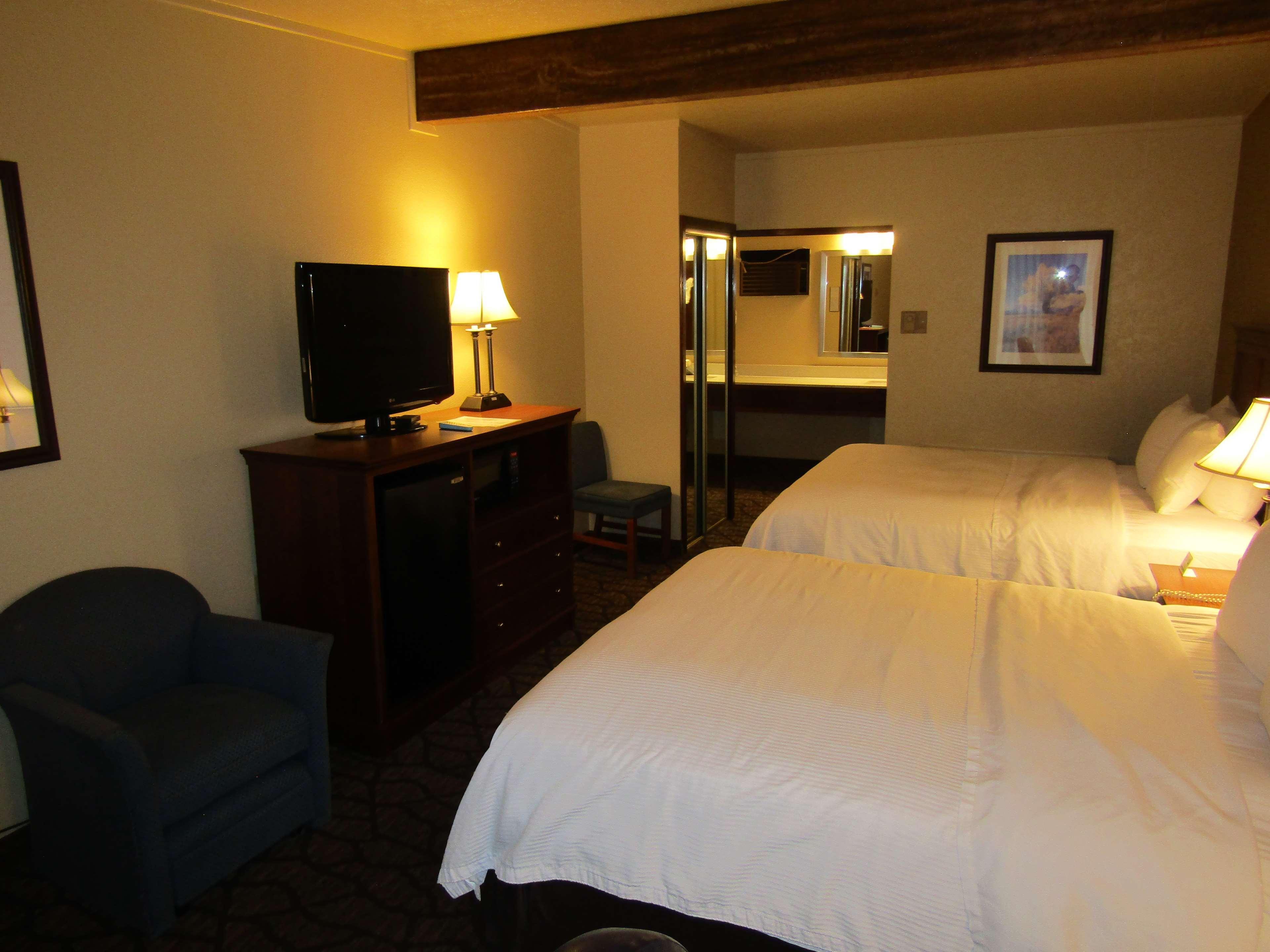 Best Western Dunmar Inn Evanston Eksteriør bilde