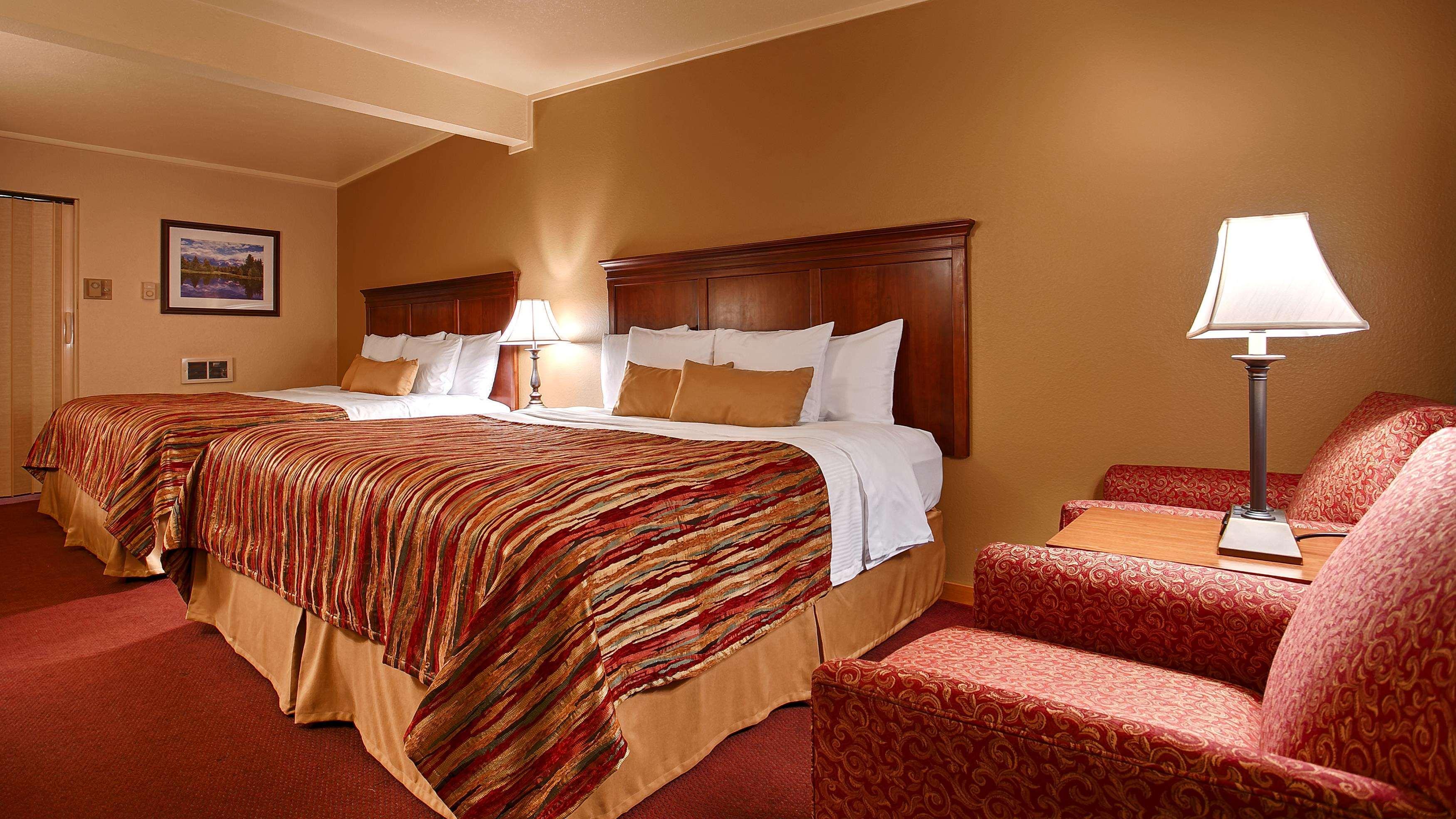 Best Western Dunmar Inn Evanston Eksteriør bilde