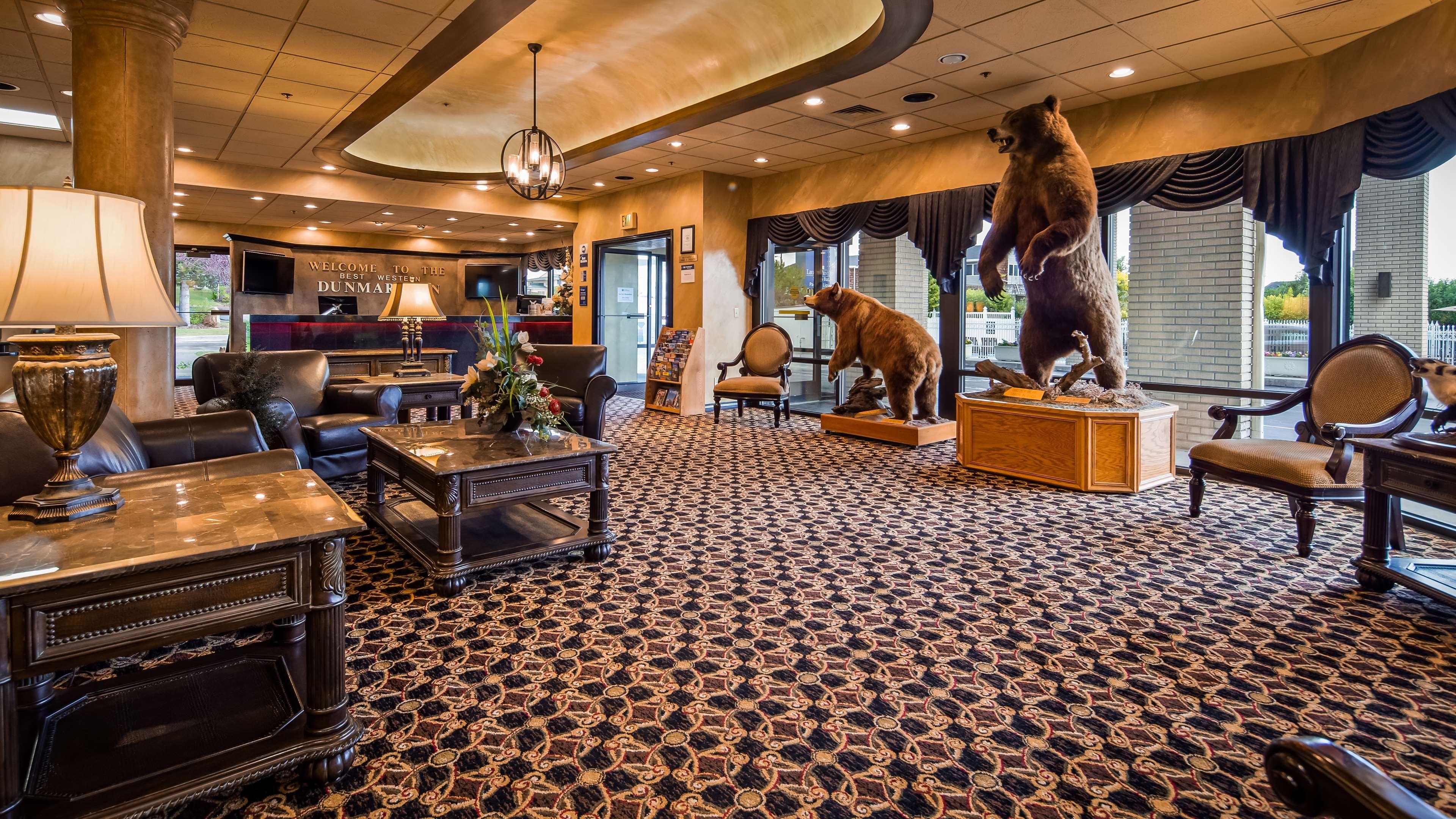 Best Western Dunmar Inn Evanston Eksteriør bilde