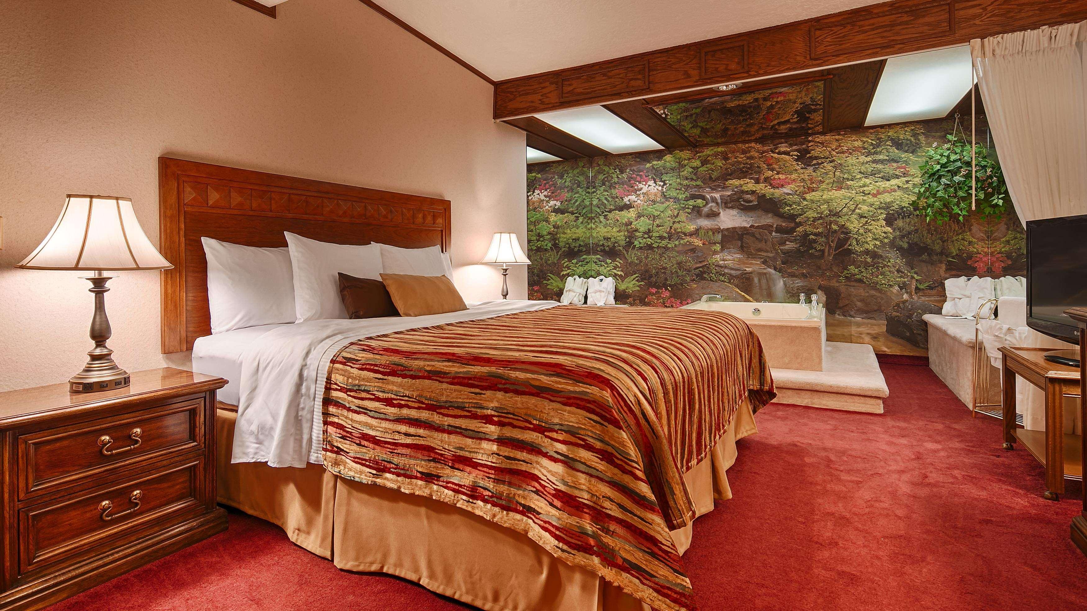 Best Western Dunmar Inn Evanston Eksteriør bilde