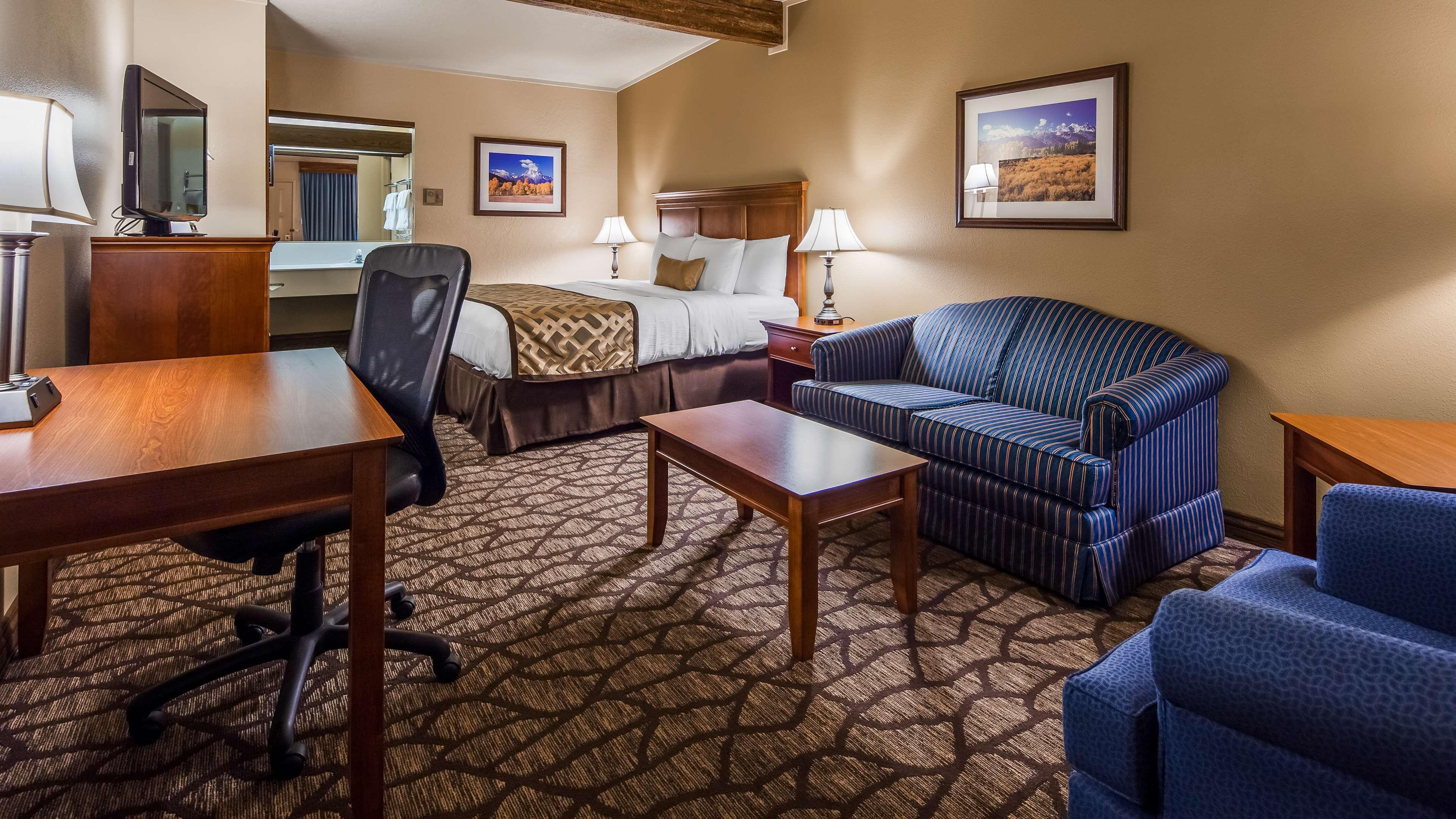 Best Western Dunmar Inn Evanston Eksteriør bilde