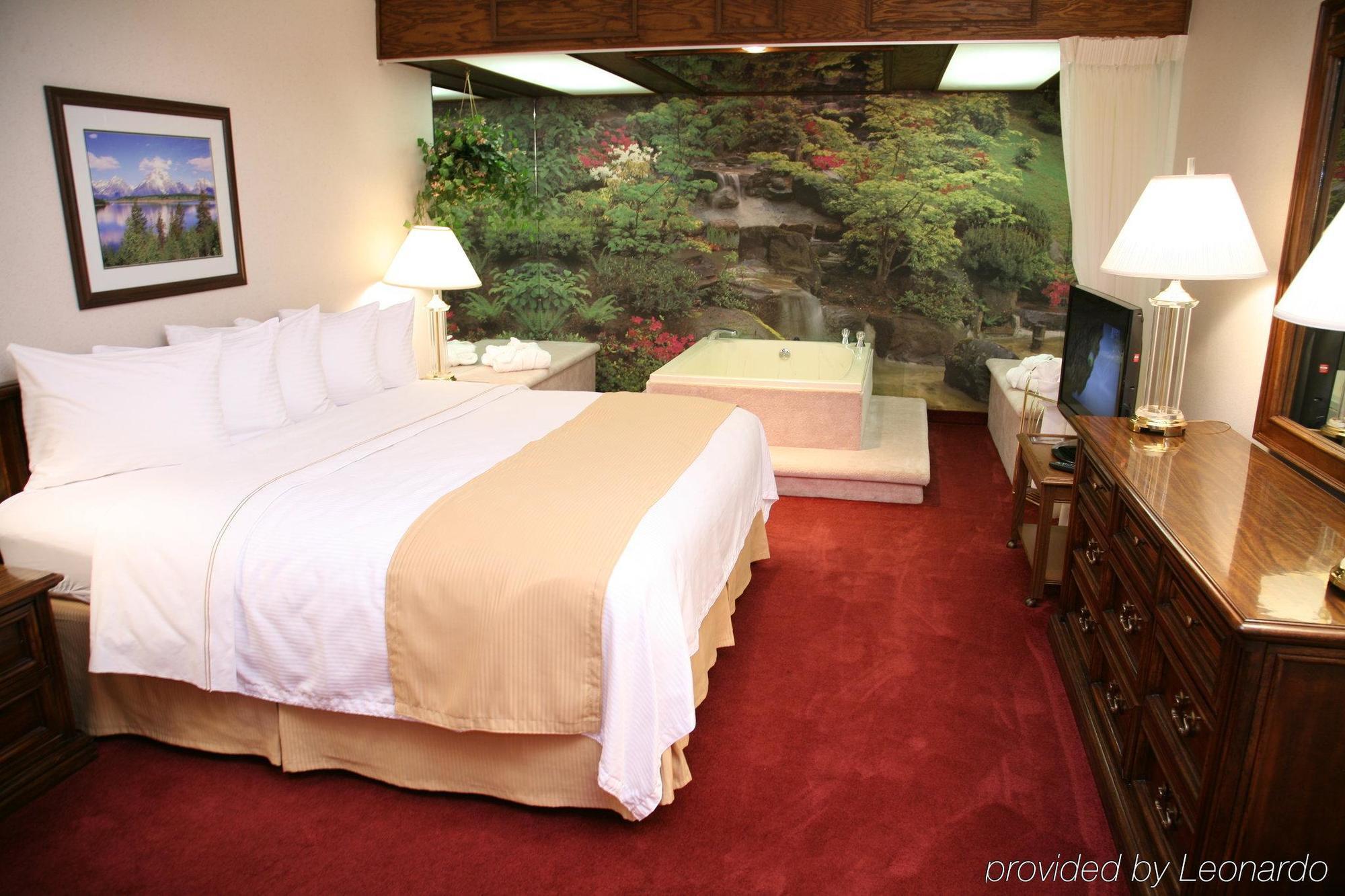 Best Western Dunmar Inn Evanston Rom bilde