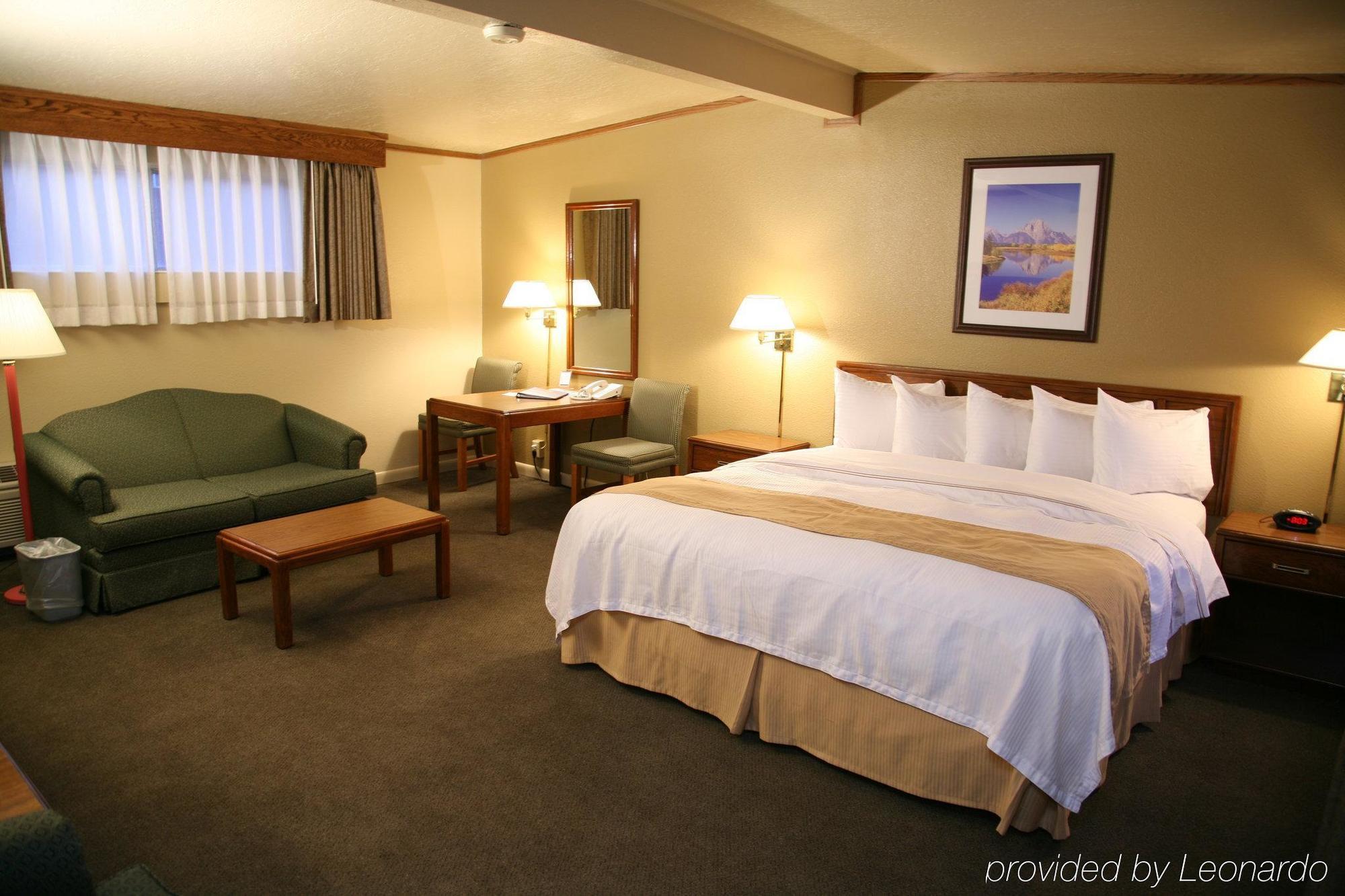 Best Western Dunmar Inn Evanston Eksteriør bilde