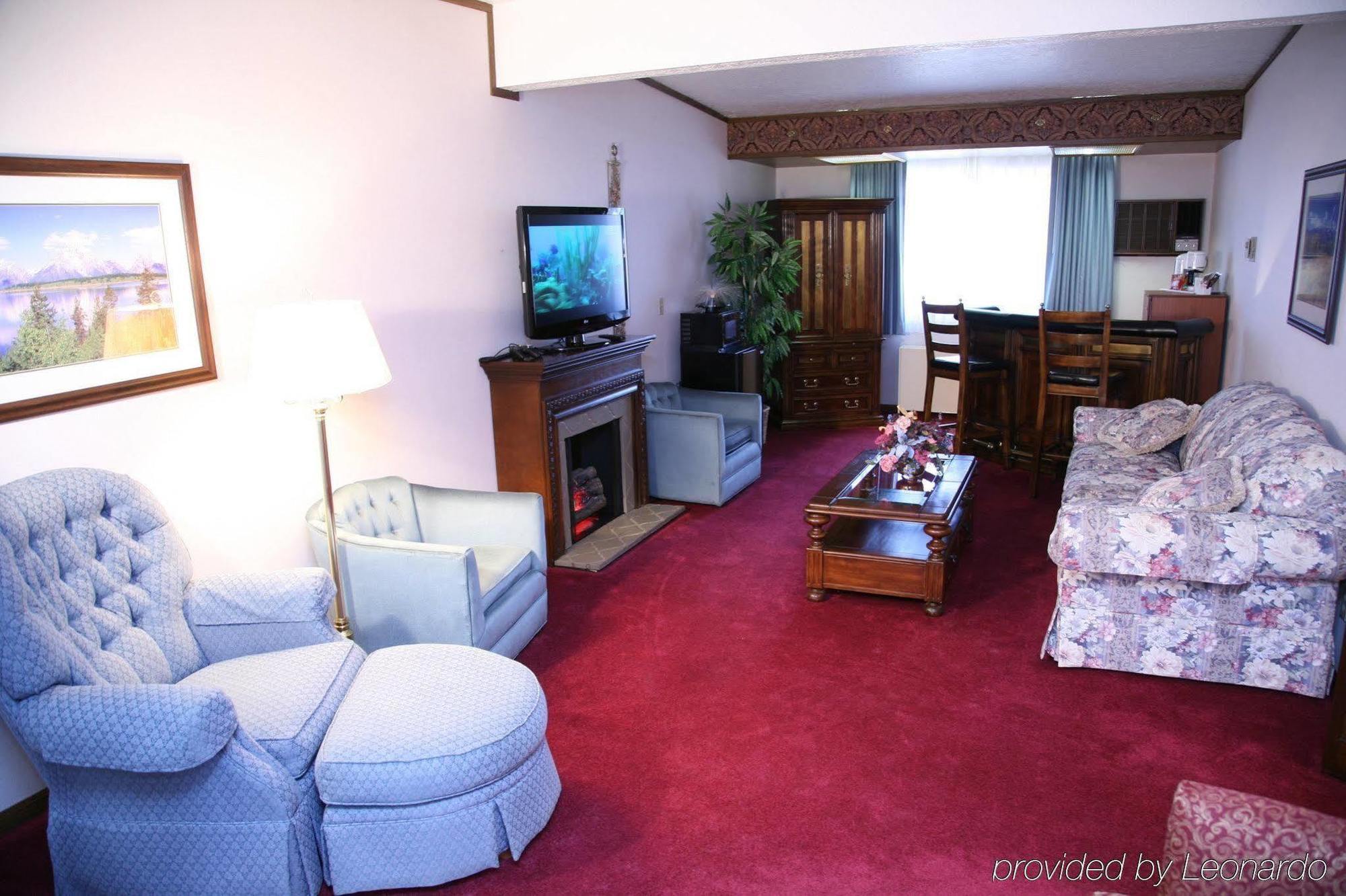 Best Western Dunmar Inn Evanston Rom bilde